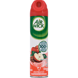 Air Wick - APPLE CINNAMON AIR FRESHENER 12/8 oz - Home & Kitchen