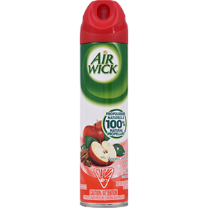 APPLE CINNAMON AIR FRESHENER 12/8 oz