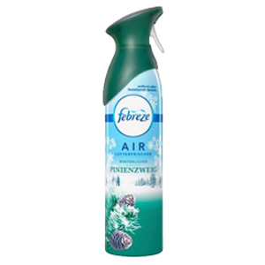 FRESH PINE TREE AIR FRESHENER 6/300 ml