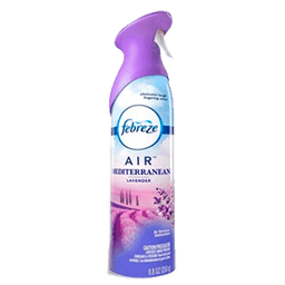 Febreze - LAVENDER AIR FRESHENER 8/185 ml - Home & Kitchen