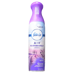 Febreze - MEDITERRANEAN LAVENDER AIR FRESHENER 6/8.8 oz - Home & Kitchen