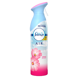 BLOSSOM & BREEZE AIR FRESHENER 6/300 ml