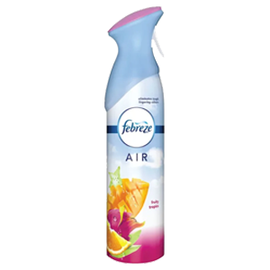 FRUITY TROPICS AIR FRESHENER 6/300 ml