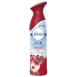 SPICED APPLE AIR FRESHENER 6/300 ml