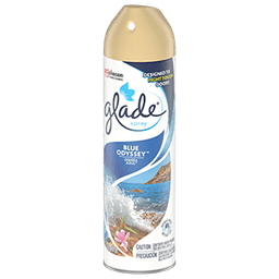 Glade - BLUE ODYSSEY AIR FRESHENER 12/8 oz - Home & Kitchen