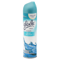 Glade - CRISP WATERS AIR FRESHENER 12/8 oz - Home & Kitchen