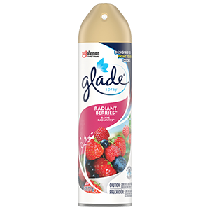 RADIANT BERRIES AIR FRESHENER 12/8 oz