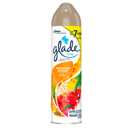 Glade - HAWAIIAN BREEZE AIR FRESHENER 12/8 oz - Home & Kitchen