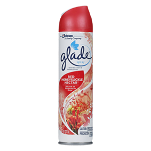 RED HONEYSUCKLE NECTAR AIR FRESHENER 12/8 oz