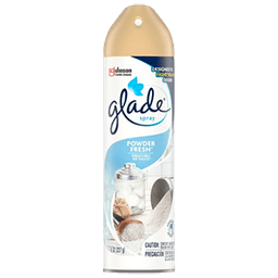 Glade - AIR FRESHENER POWDER FRESH 12/8 oz - Home & Kitchen