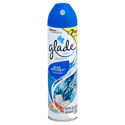 Glade - LAVENDER & ALOE AIR FRESHNER 12/8 OZ - Home & Kitchen