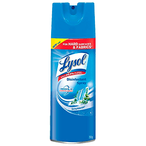 SPRING WATERFALL DISINFECTANT SPRAY 350 g