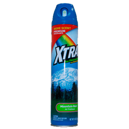 Xtra - MOUNTAIN RAIN AIR FRESHENER 12/10 oz - Home & Kitchen