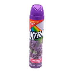 Xtra - REAL LAVENDER AIR FRESHENER 12/10 oz - Home & Kitchen