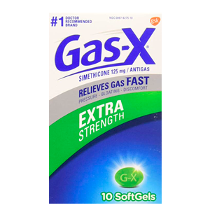 EXTRA STRENGTH SOFTGELS 10 ct