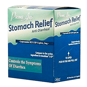 STOMACH RELIEF 36/2 ct