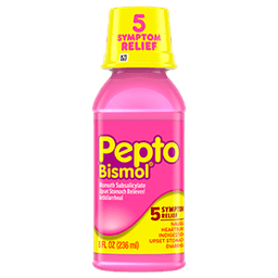 Pepto Bismol - STOMACH RELIEF ORIGINAL 8 oz - Medicine