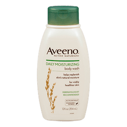 Aveeno - DAILY MOIST BODY WASH 12 oz - Body Care