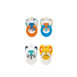 Nuk - LOLLIPOP 4pk - Baby