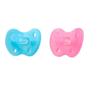 SILICONE PACIFIER