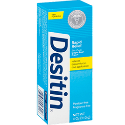 Desitin - DAILY DEFENSE CREAM 4 oz - Baby