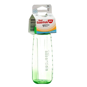 BABY BOTTLE ASSORTED COLORS 9 oz