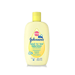 Johnson & Johnson - LOTION HEAD TO TOE 9 oz - Baby