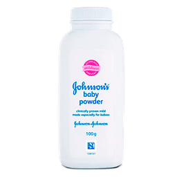 Johnson & Johnson - BABY POWDER (import) 100 g - Baby