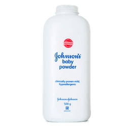 Johnson & Johnson - BABY POWDER (import) 500 g - Baby