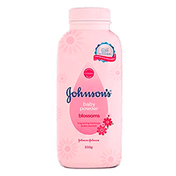 Johnson & Johnson - BABY POWDER (import) 200 g - Baby