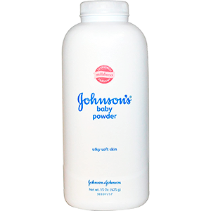 BABY POWDER 15 oz