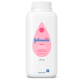 Johnson & Johnson - BABY POWDER 4 oz - Baby