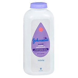 Johnson & Johnson - BABY POWDER LAVENDER 15 oz - Baby