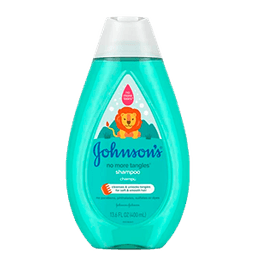 Johnson & Johnson - BABY SHAMPOO NO MORE TANGLES 13.6 oz - Baby