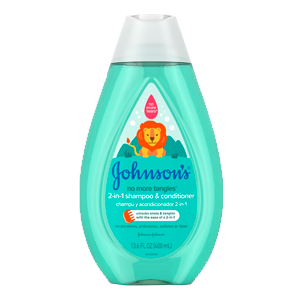 BABY SHAMPOO & CONDITIONER NO MORE TANGLES 13.6 oz