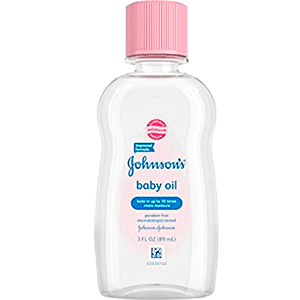 BABY OIL 3 oz