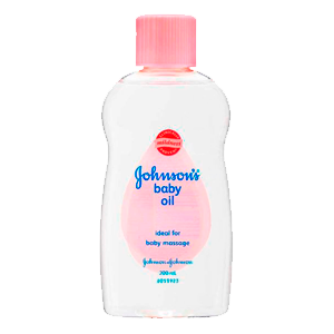 BABY OIL (import) 200 ml