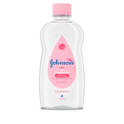 Johnson & Johnson - BABY OIL 14 oz - Baby