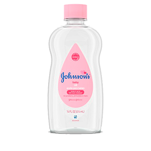 BABY OIL 14 oz