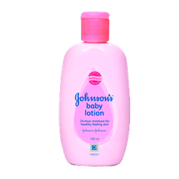 Johnson & Johnson - BABY LOTION (import) 100 ml - Baby