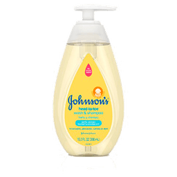 Johnson & Johnson - WASH & SHAMPOO HEAD TO TOE 10.2 oz - Baby