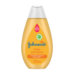 BABY SHAMPOO (import) 200 ml image