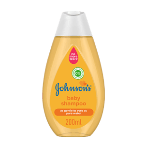 BABY SHAMPOO (import) 200 ml