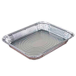 Foilrite - ALUMINUM PAN HALF SHALLOW 100 ct - Home & Kitchen