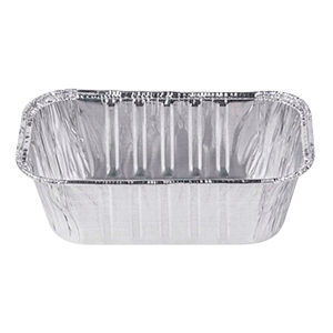 ALUMINUM LOAF PAN 1 lb 500ct