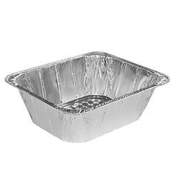 Foilrite - ALUMINUM PAN X-TRA DEEP 100 ct - Home & Kitchen