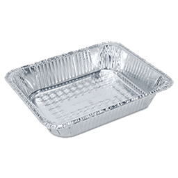 ALUMINIUM PAN FULL SIZE 50 ct image