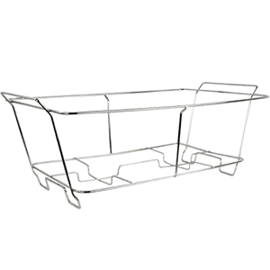 WIRE CHAFER STAND