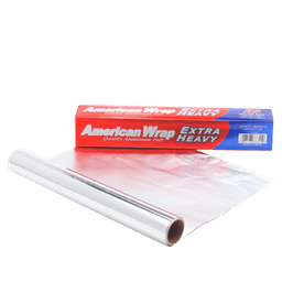 American Wrap - ALUMINUM FOIL 24/75 sq.ft - Home & Kitchen