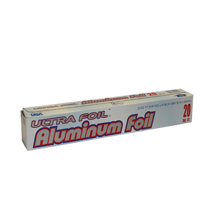 ALUMINUM FOIL 48/20 sq.ft